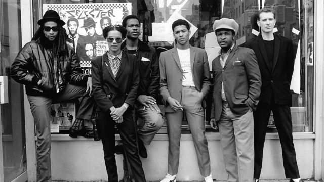 The black punk pioneers who made music history