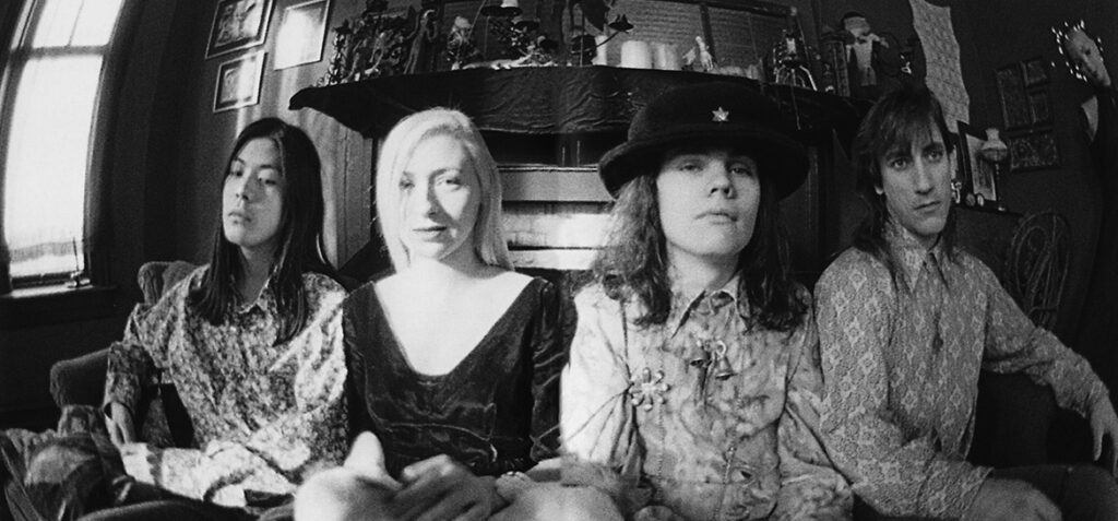 Smashing Pumpkins Gish era