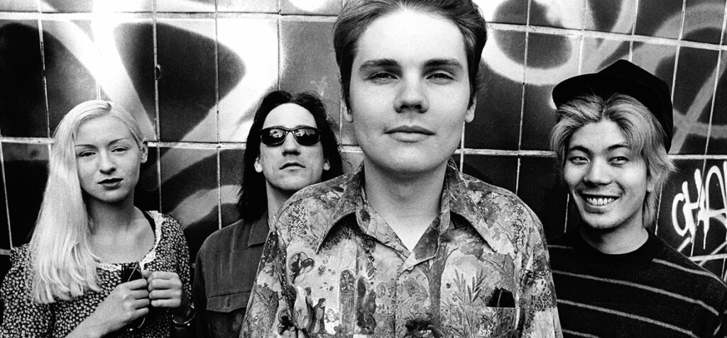 Smashing Pumpkins