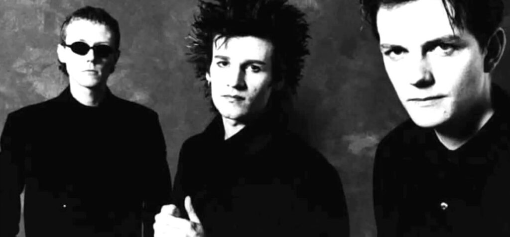 Love and Rockets band