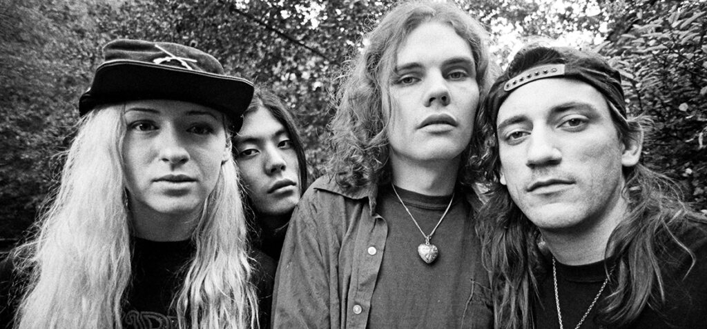 Smashing Pumpkins