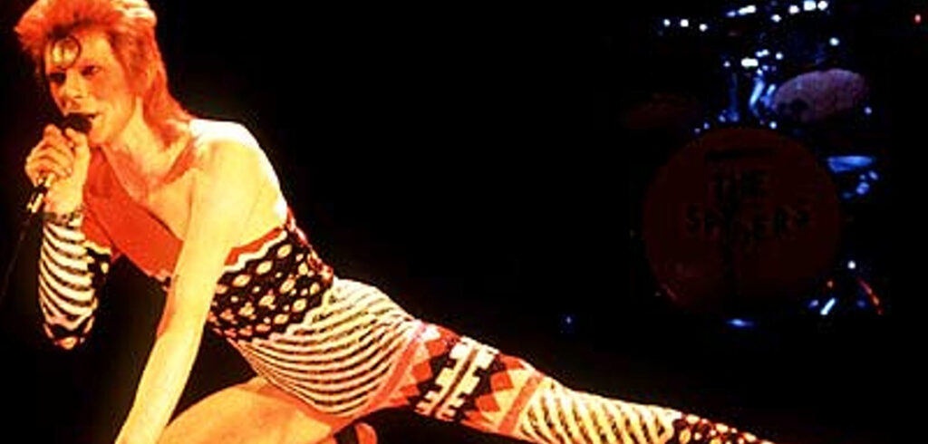 David Bowie