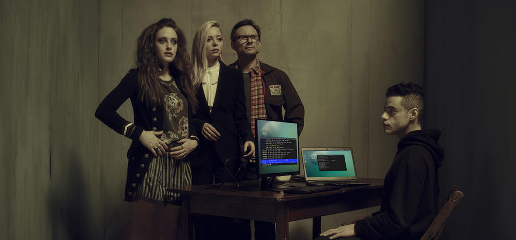 Mr. Robot Season 2