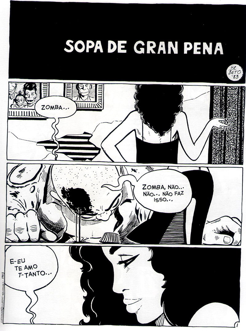 Sopa de Lágrimas
