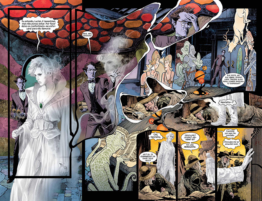 Sandman Prelúdio