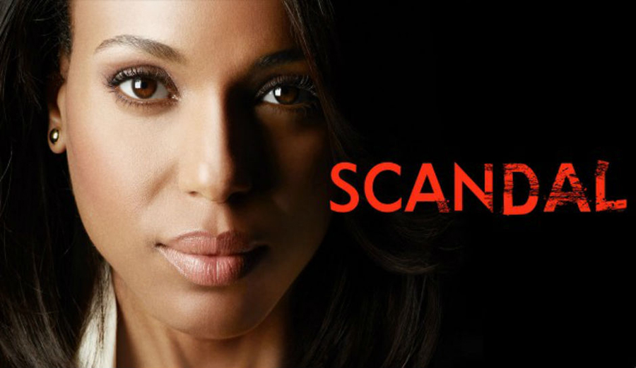 Scandal - Mulheres Negras