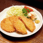 Midnight Diner Presunto empanado