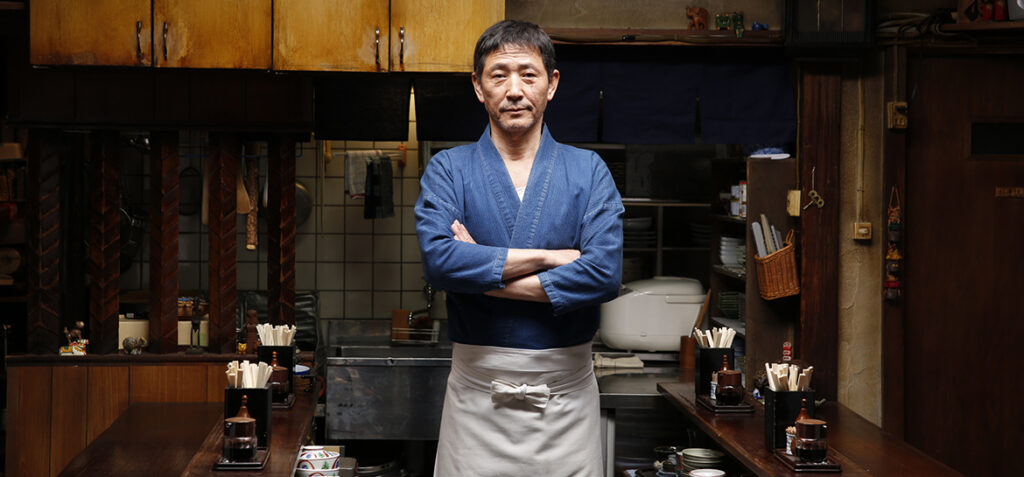Midnight Diner: Tokyo Stories