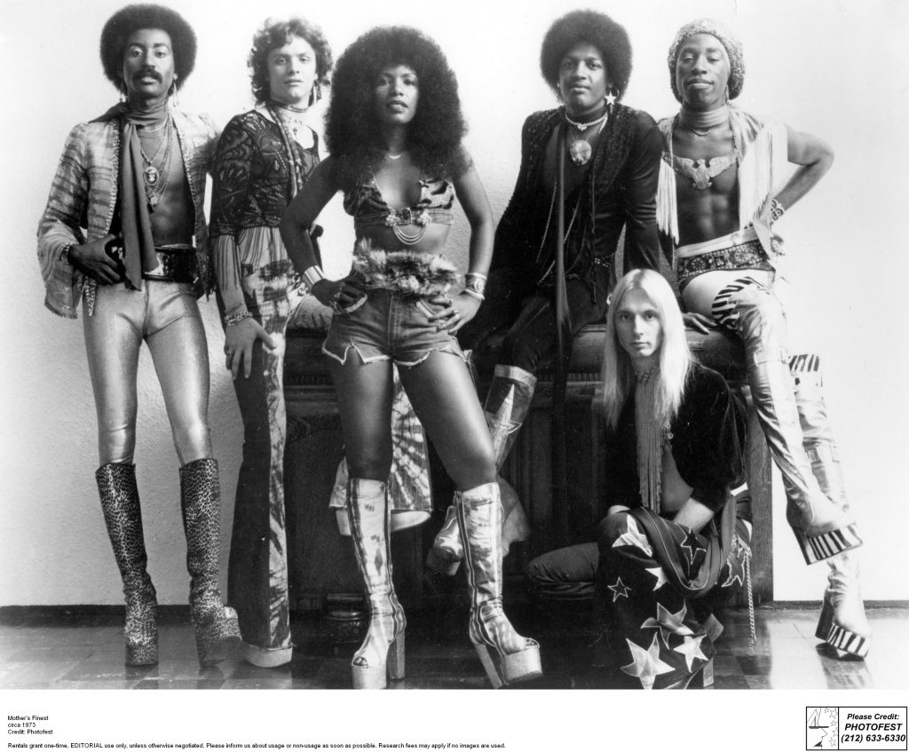 Mother's Finest
