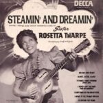 Sister Rosetta Tharpe