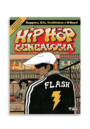 Capa Hip Hop Genealogia