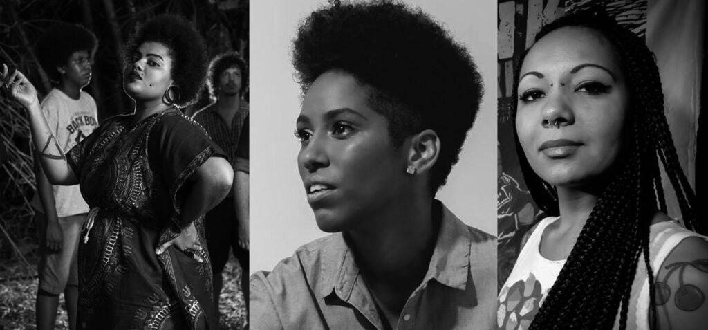 Mulheres Negra Rock Brasil