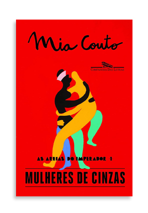 Capa Mulheres de Cinzas