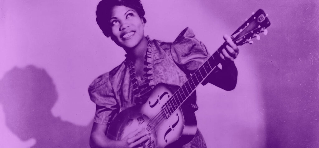 Sister Rosetta Tharpe