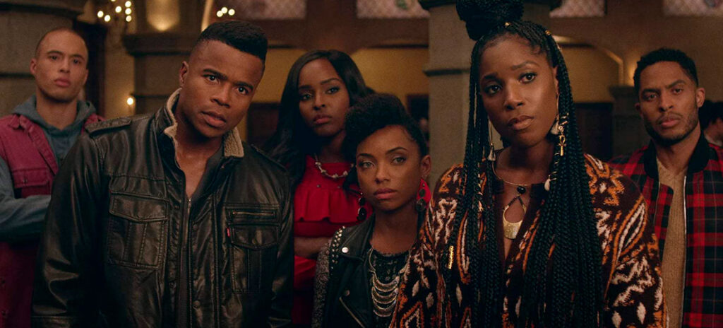 Dear White People
