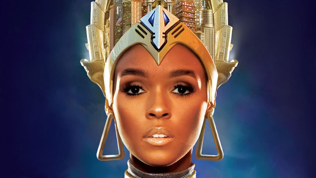 Janelle Monáe - Afrofuturismo
