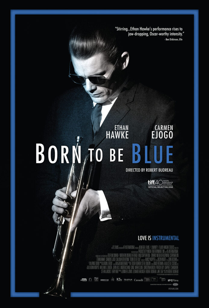 Born To Be Blue