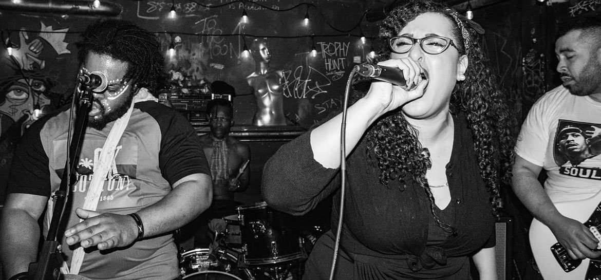 [Entrevista] O Hardcore Progressive Afro de uma brasileira nos EUA