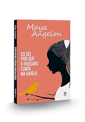 Capa do Livro Eu sei por que o pássaro canta na gaiola