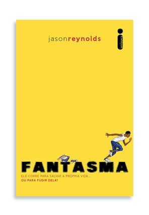 Capa do livro Fantasma