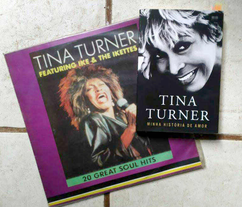 Tina Turner - Minha História de Amor