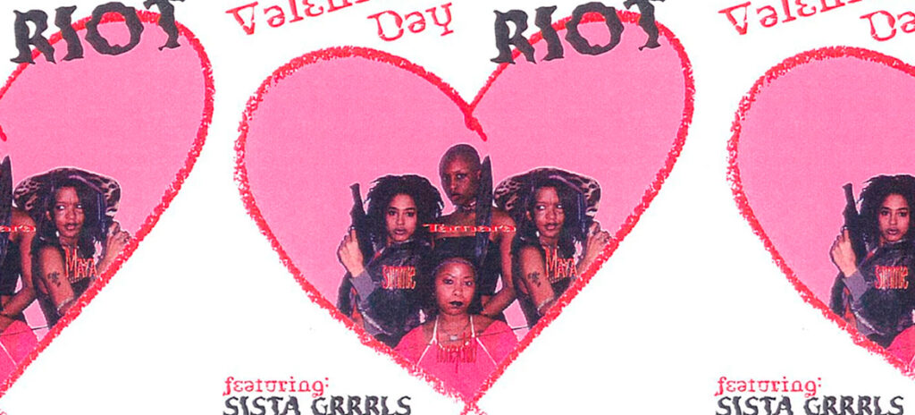 Sista Grrrl's Riot