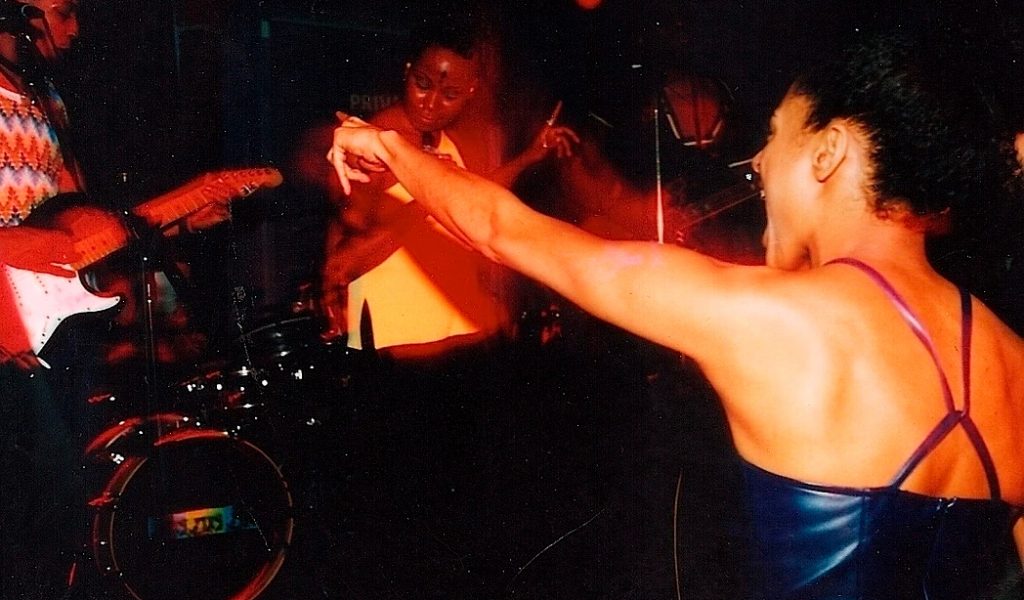 Sista Grrrl's Riot