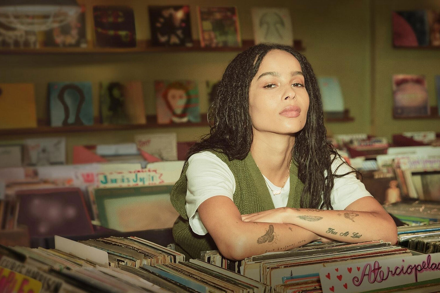 High Fidelity é a série para mulheres negras que amam música