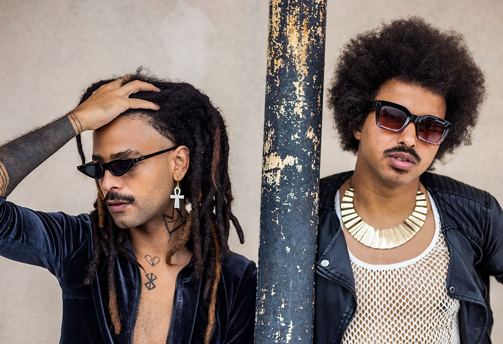 Entrevista: Conversamos com o duo Fuzzuês