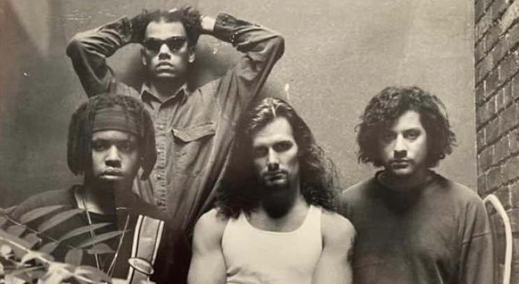 Majesty Crush em 1992. Imagem: Reprodução.